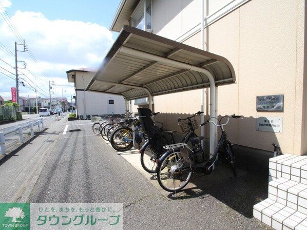 プリシアードIの物件内観写真